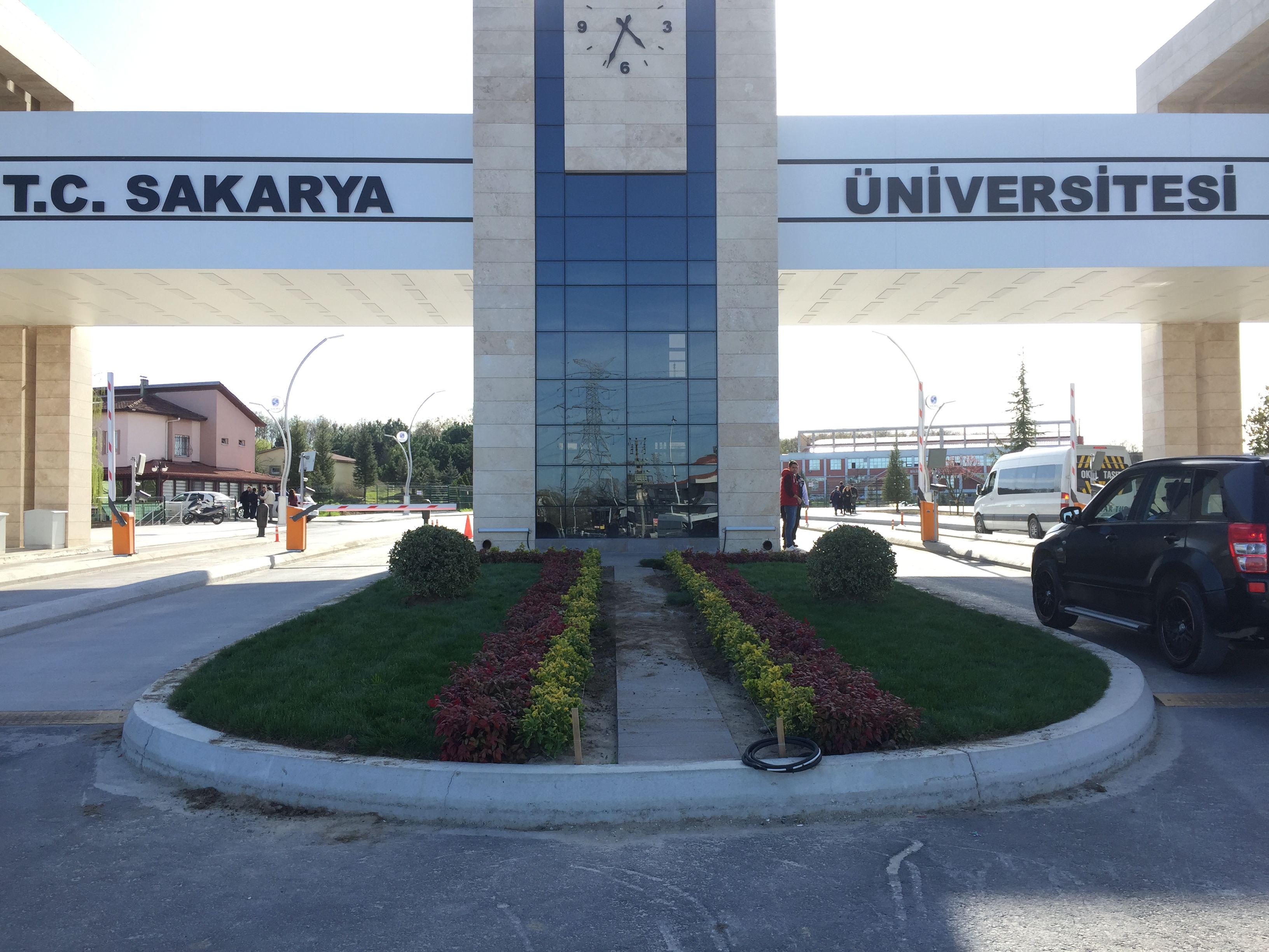 Otomatik Sprink Sulama